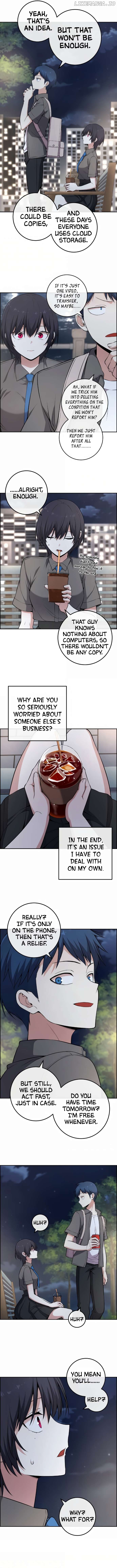 Webtoon Character Na Kang Lim Chapter 146 - page 5