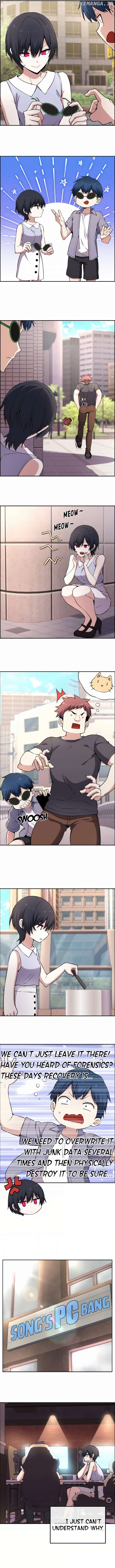 Webtoon Character Na Kang Lim Chapter 146 - page 7