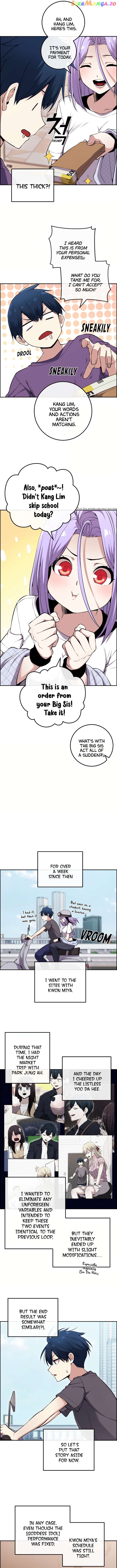 Webtoon Character Na Kang Lim Chapter 84 - page 10