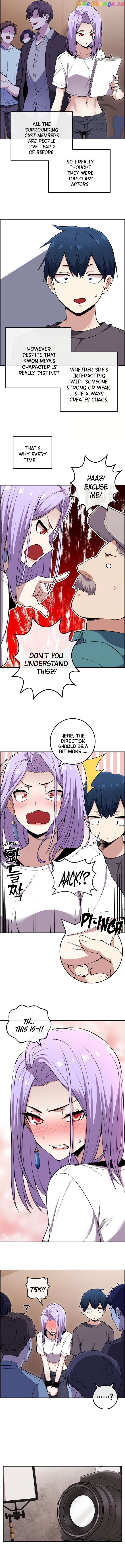 Webtoon Character Na Kang Lim Chapter 84 - page 11