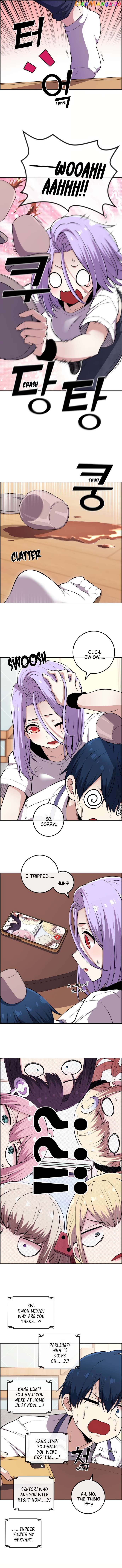 Webtoon Character Na Kang Lim Chapter 84 - page 4