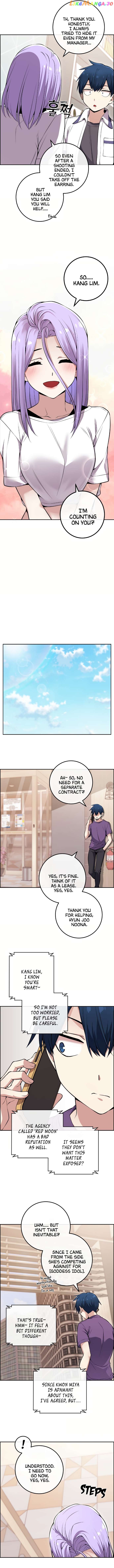 Webtoon Character Na Kang Lim Chapter 84 - page 8