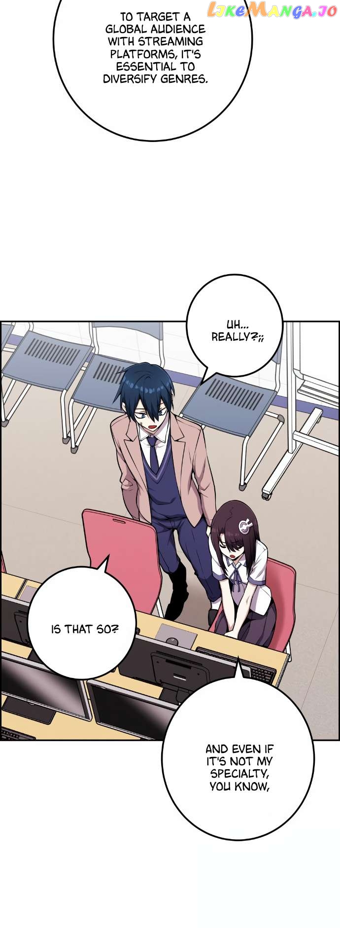 Webtoon Character Na Kang Lim Chapter 52 - page 13