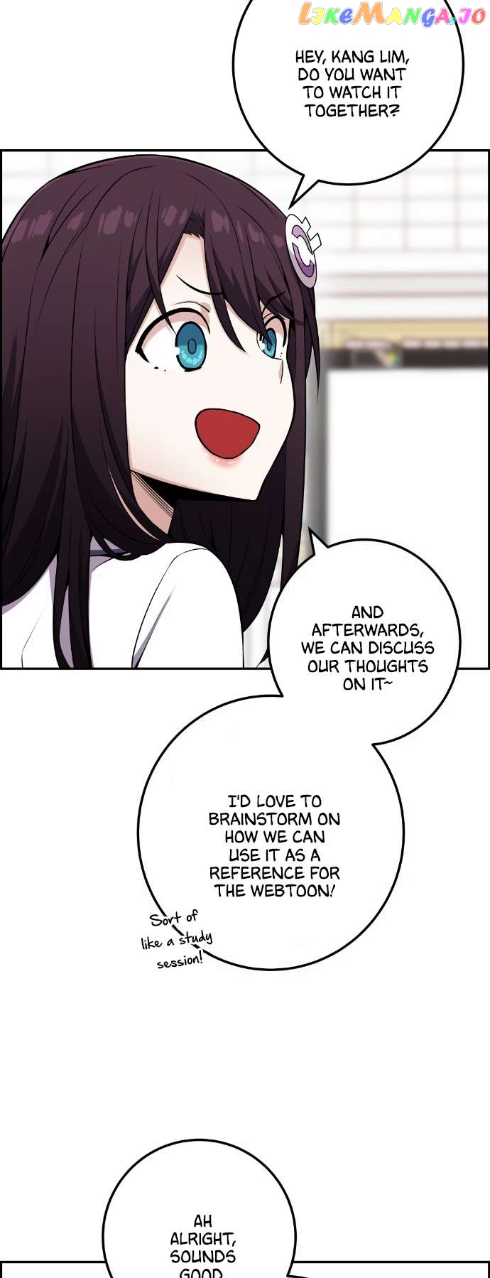 Webtoon Character Na Kang Lim Chapter 52 - page 16