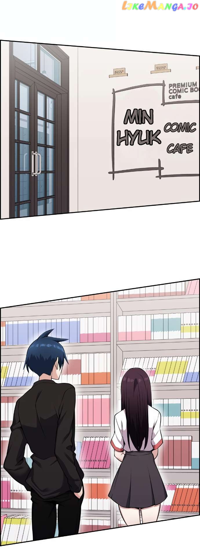 Webtoon Character Na Kang Lim Chapter 52 - page 38