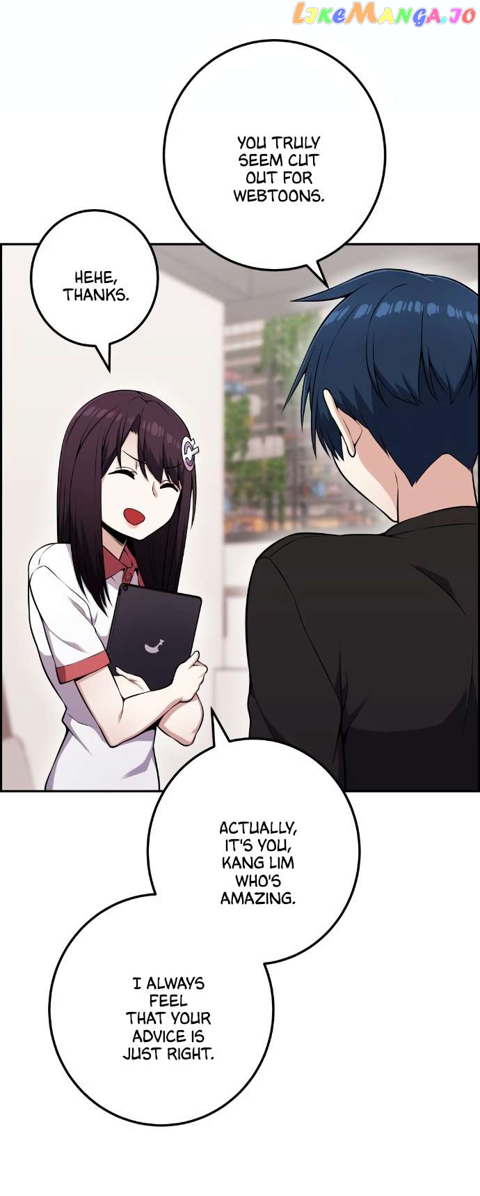 Webtoon Character Na Kang Lim Chapter 52 - page 44
