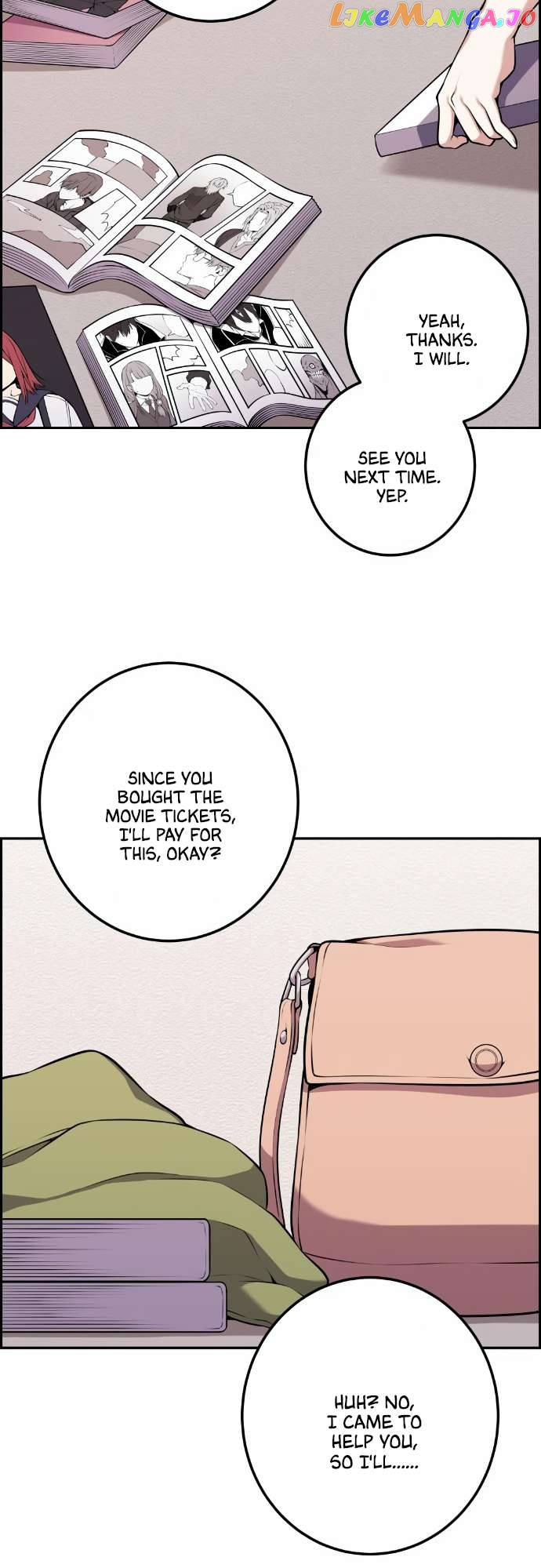 Webtoon Character Na Kang Lim Chapter 52 - page 51