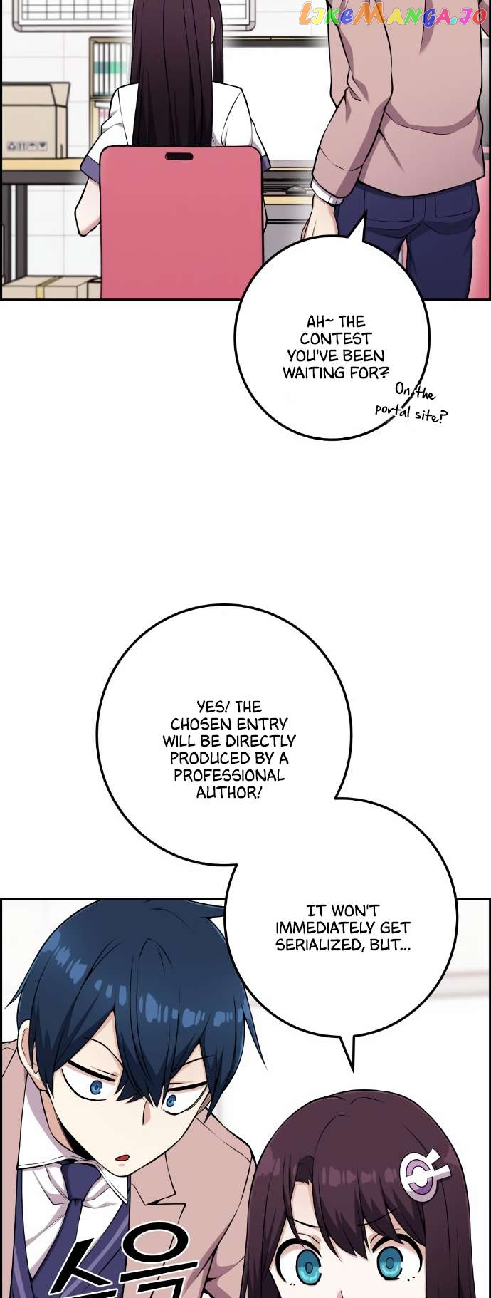 Webtoon Character Na Kang Lim Chapter 52 - page 7