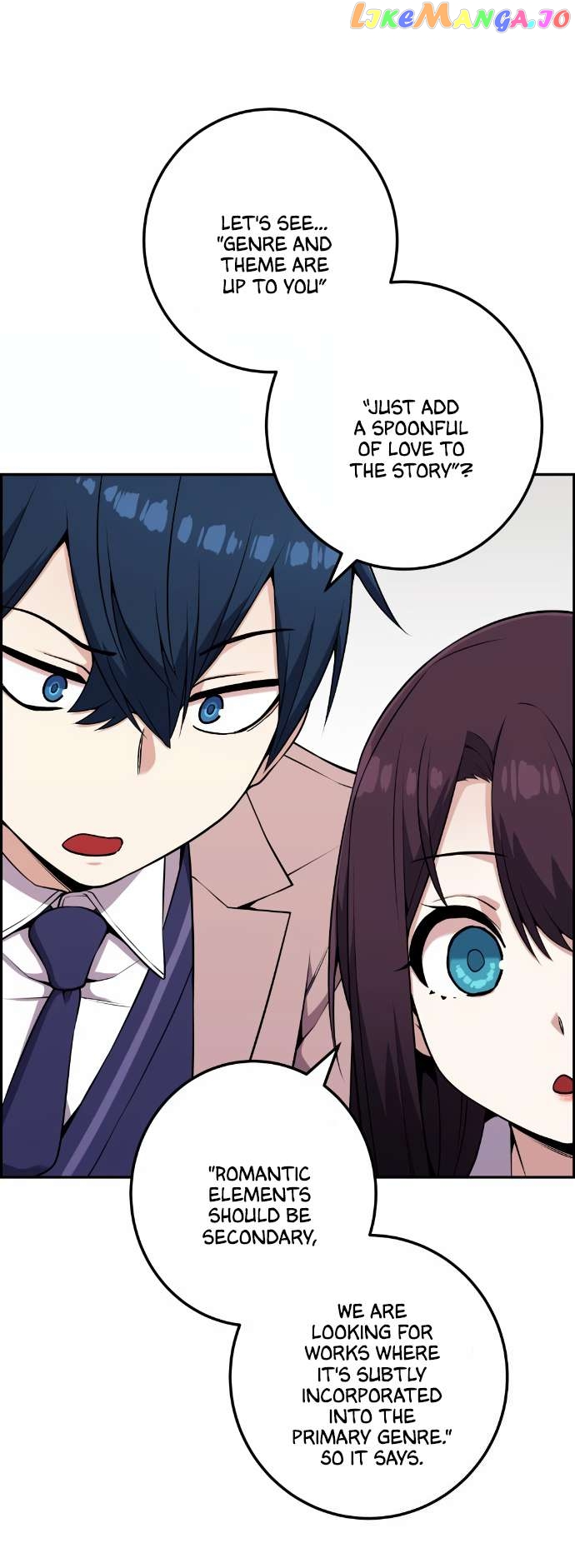 Webtoon Character Na Kang Lim Chapter 52 - page 9