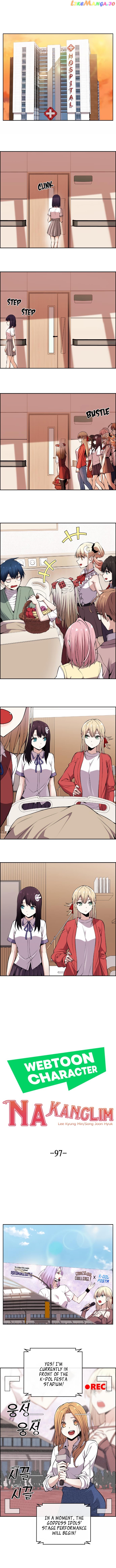 Webtoon Character Na Kang Lim Chapter 97 - page 2