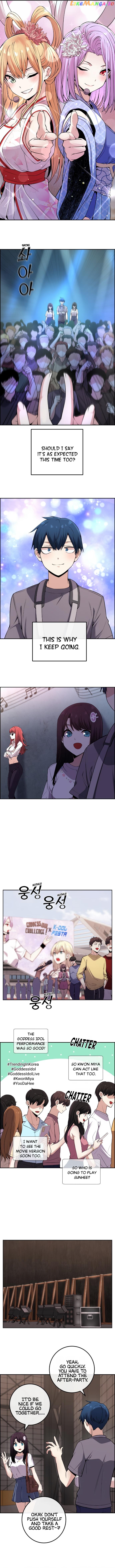 Webtoon Character Na Kang Lim Chapter 97 - page 8