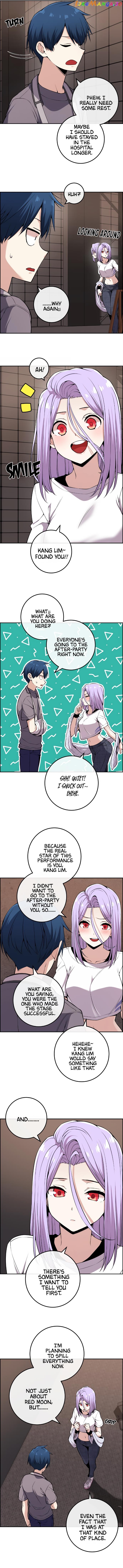 Webtoon Character Na Kang Lim Chapter 97 - page 9