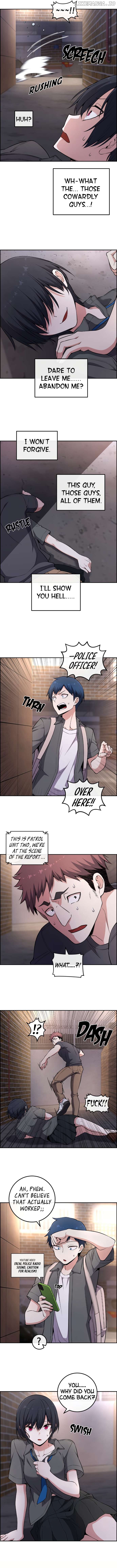 Webtoon Character Na Kang Lim Chapter 145 - page 15