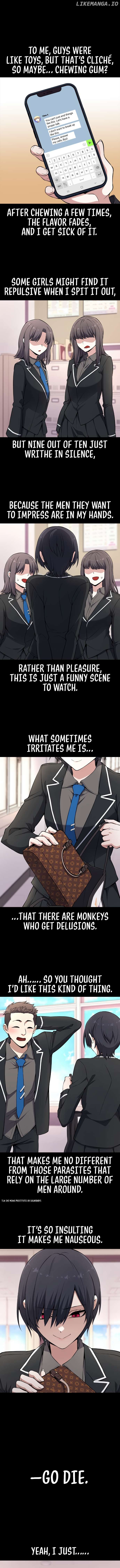 Webtoon Character Na Kang Lim Chapter 145 - page 6