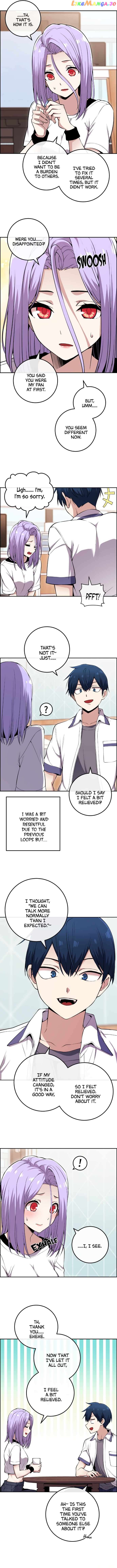 Webtoon Character Na Kang Lim Chapter 83 - page 11