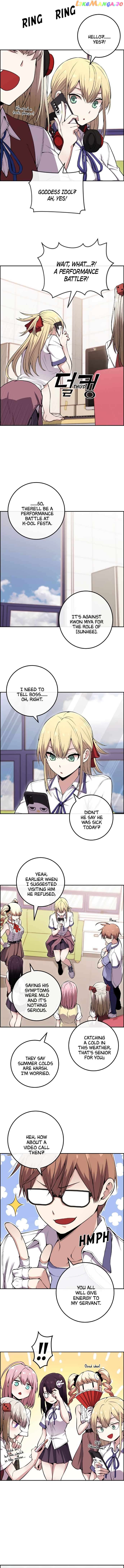 Webtoon Character Na Kang Lim Chapter 83 - page 13