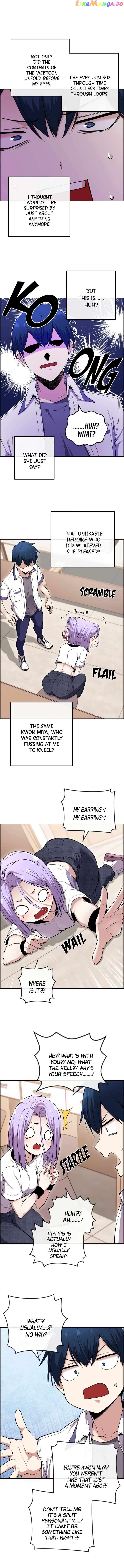 Webtoon Character Na Kang Lim Chapter 83 - page 2