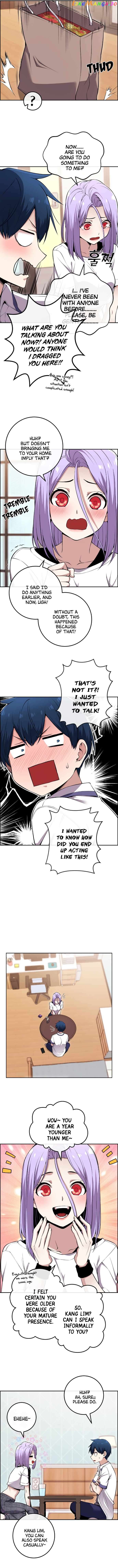 Webtoon Character Na Kang Lim Chapter 83 - page 7