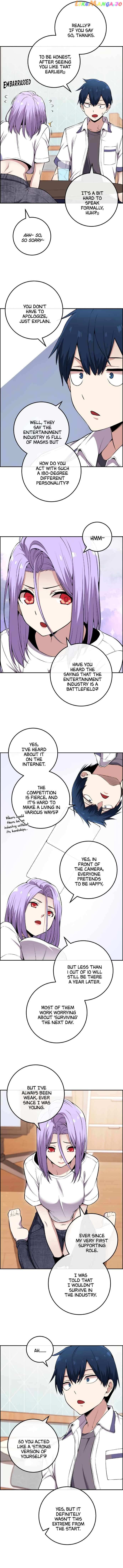 Webtoon Character Na Kang Lim Chapter 83 - page 8