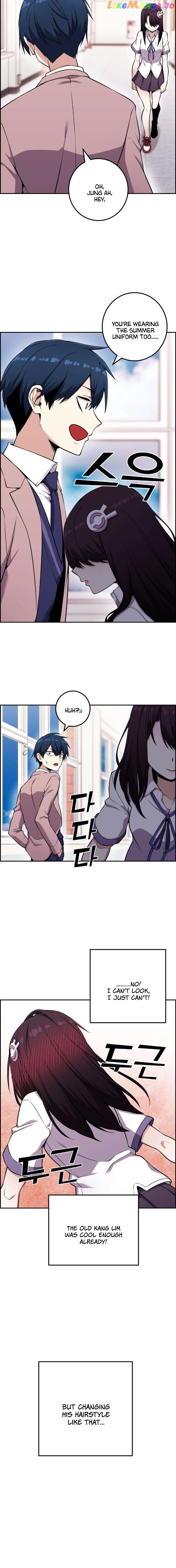 Webtoon Character Na Kang Lim Chapter 51 - page 21