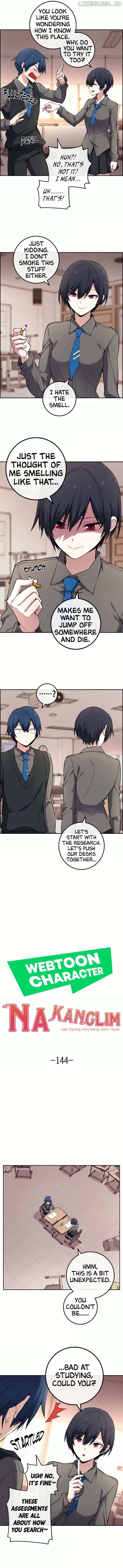 Webtoon Character Na Kang Lim Chapter 144 - page 3