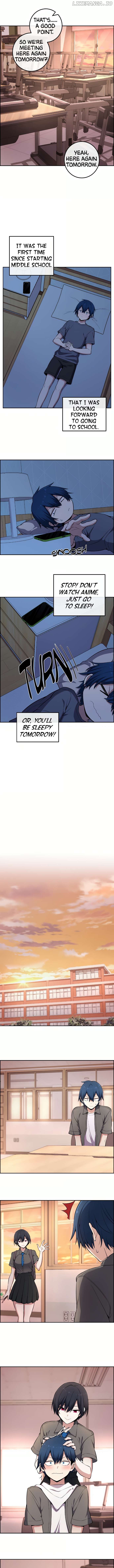Webtoon Character Na Kang Lim Chapter 144 - page 8