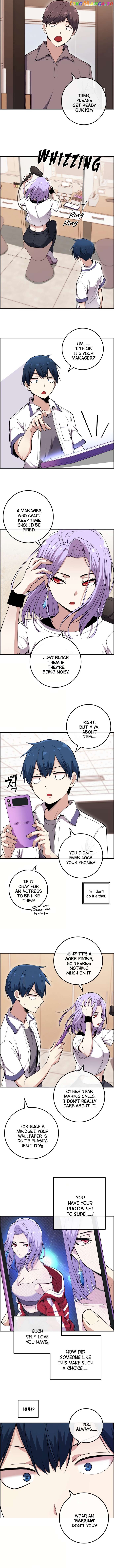 Webtoon Character Na Kang Lim Chapter 82 - page 10