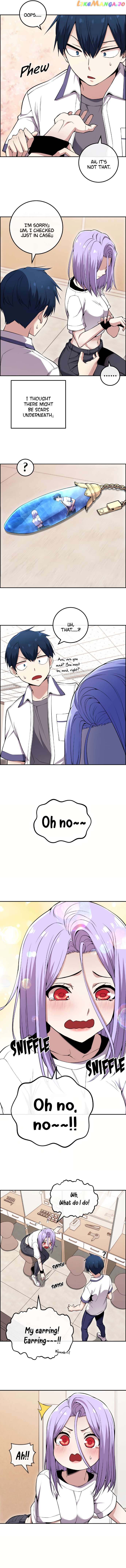 Webtoon Character Na Kang Lim Chapter 82 - page 12