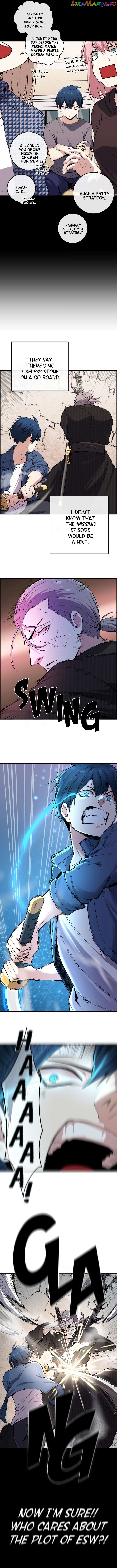 Webtoon Character Na Kang Lim Chapter 95 - page 11
