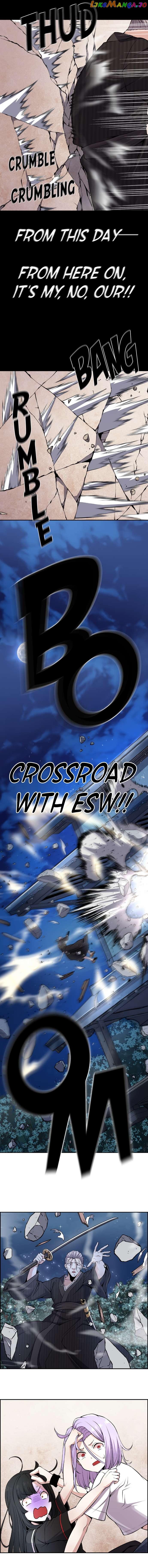 Webtoon Character Na Kang Lim Chapter 95 - page 12