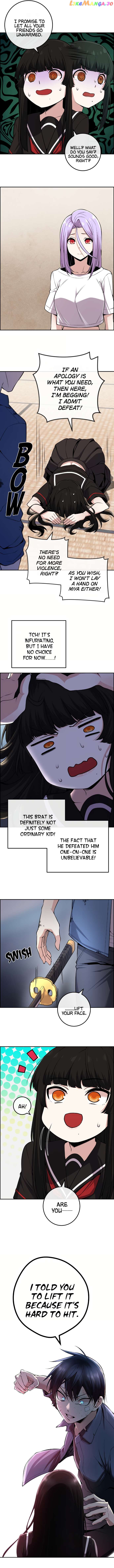 Webtoon Character Na Kang Lim Chapter 95 - page 14