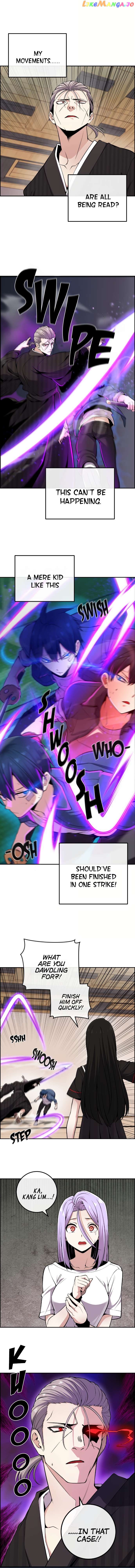 Webtoon Character Na Kang Lim Chapter 95 - page 3