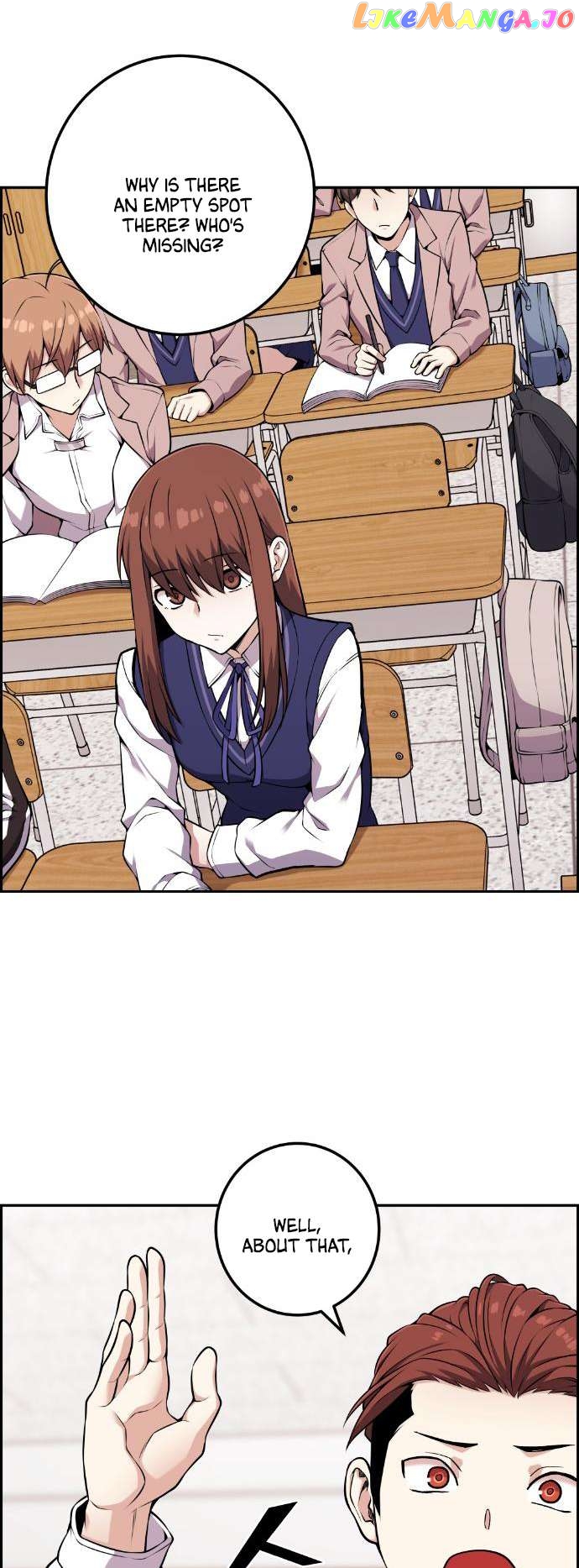 Webtoon Character Na Kang Lim Chapter 50 - page 19
