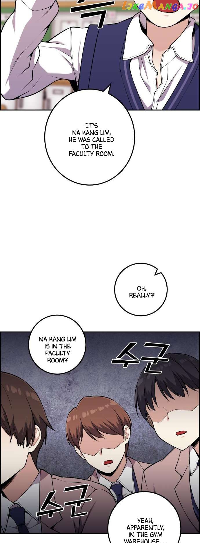 Webtoon Character Na Kang Lim Chapter 50 - page 20