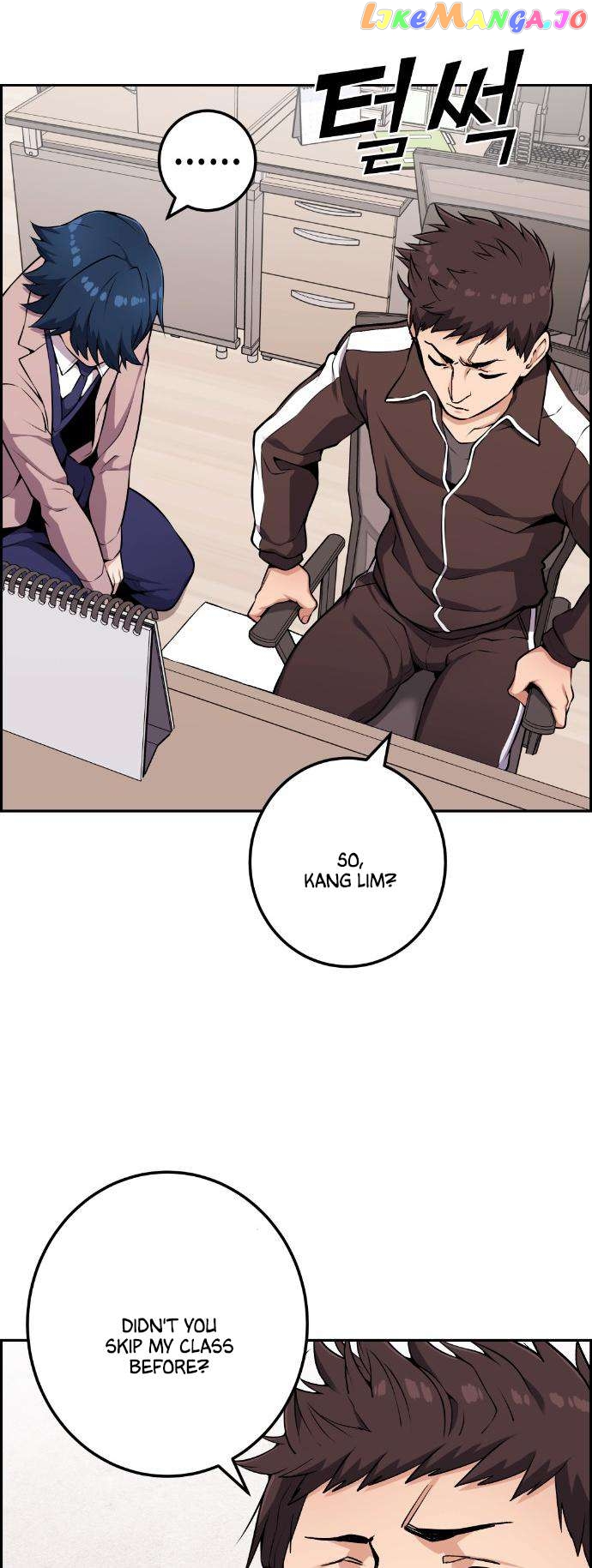 Webtoon Character Na Kang Lim Chapter 50 - page 23
