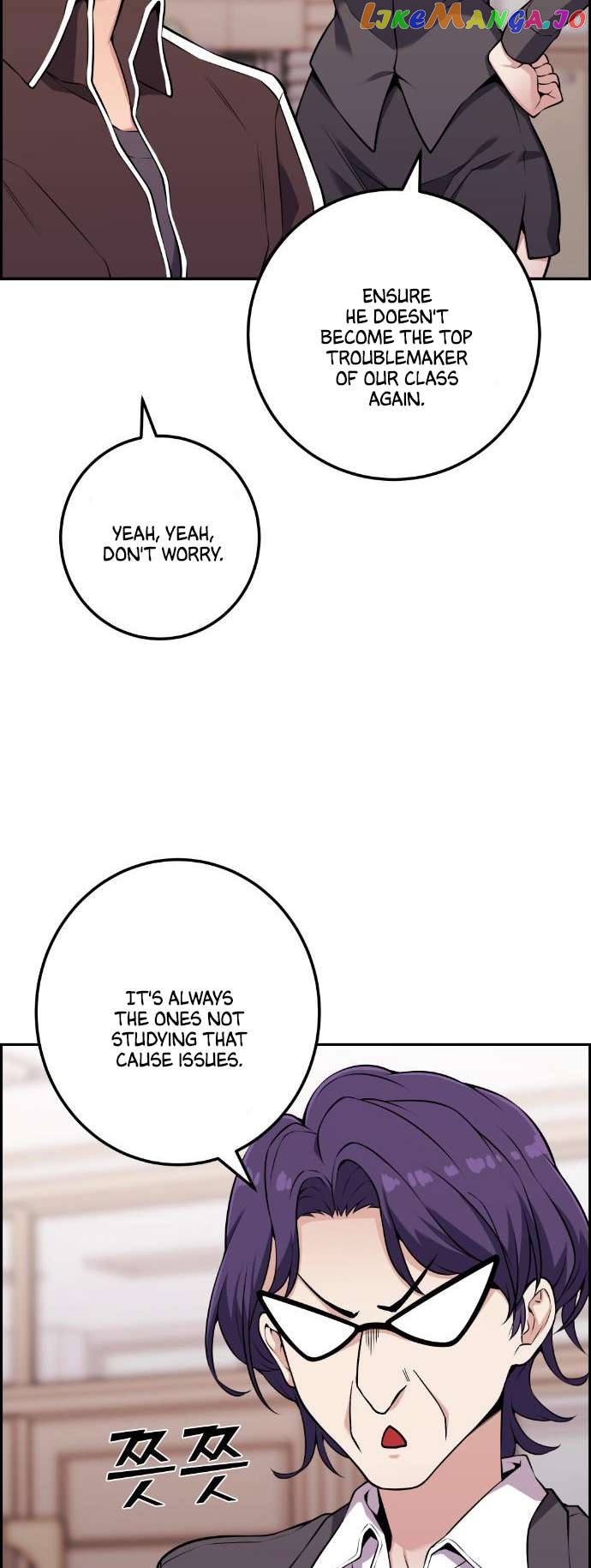 Webtoon Character Na Kang Lim Chapter 50 - page 27