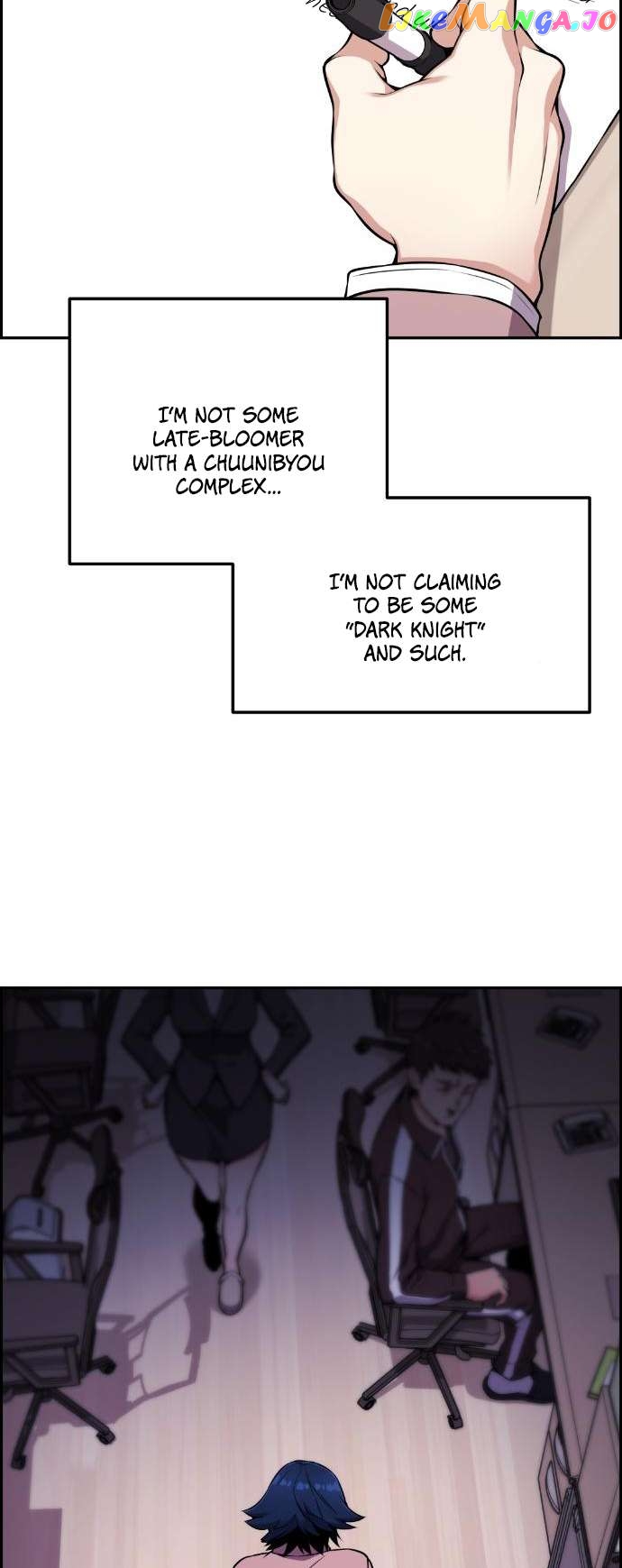Webtoon Character Na Kang Lim Chapter 50 - page 35