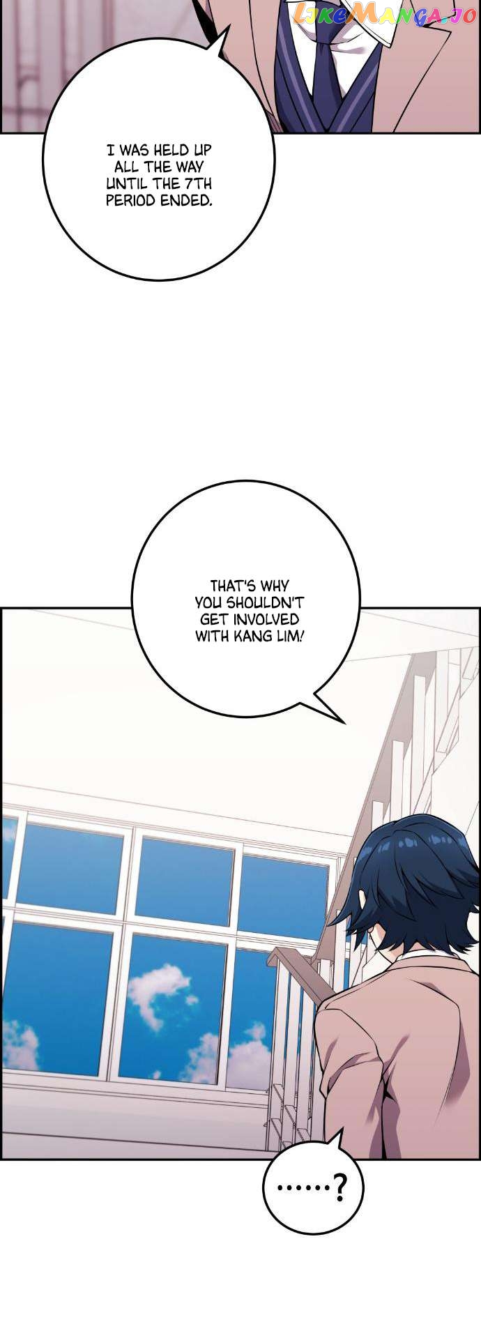 Webtoon Character Na Kang Lim Chapter 50 - page 38
