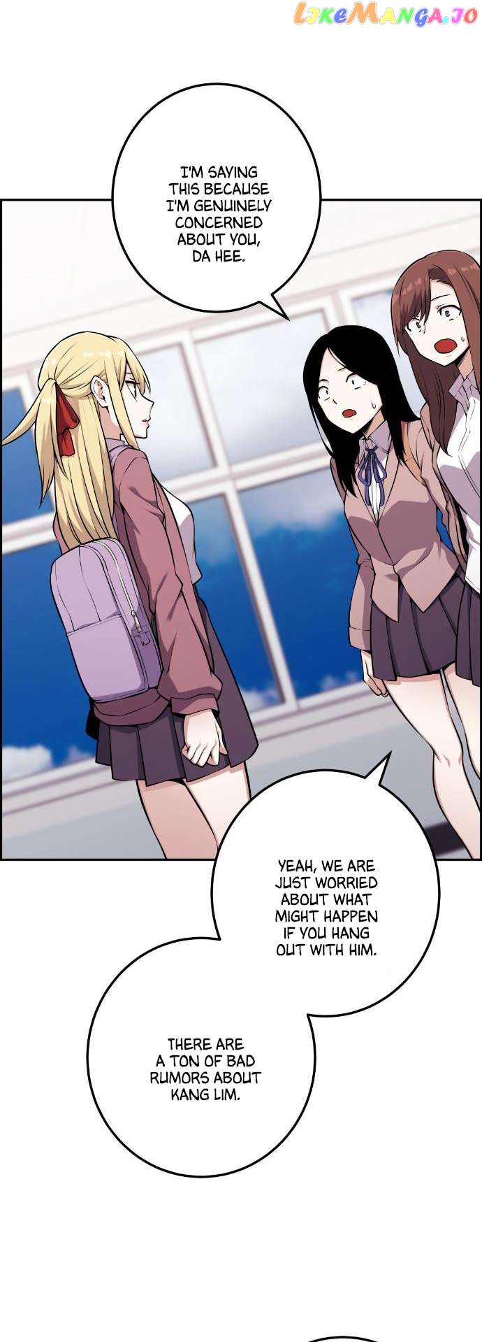 Webtoon Character Na Kang Lim Chapter 50 - page 39