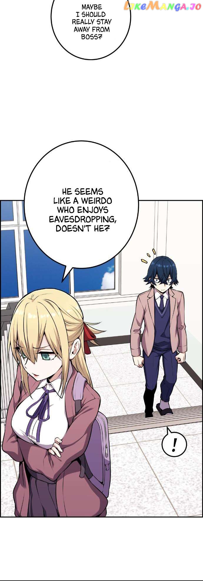 Webtoon Character Na Kang Lim Chapter 50 - page 49