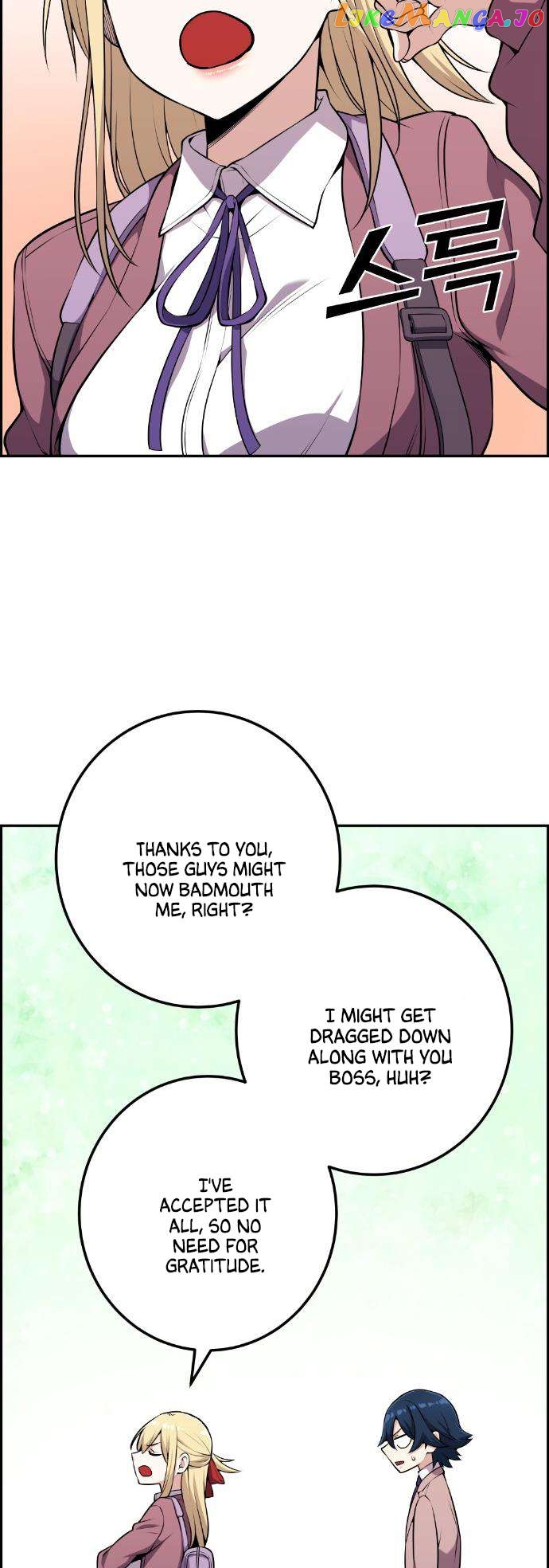 Webtoon Character Na Kang Lim Chapter 50 - page 51