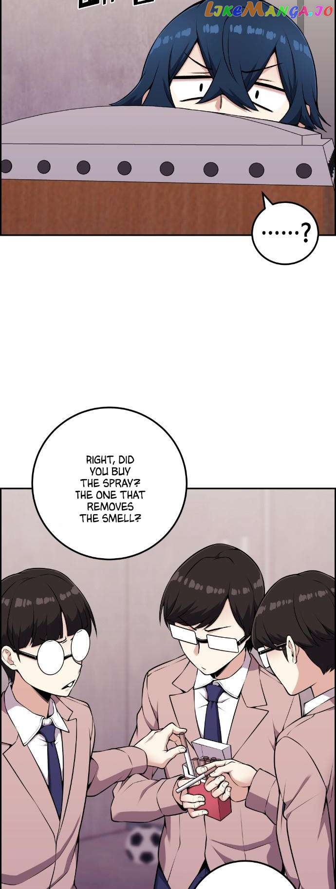 Webtoon Character Na Kang Lim Chapter 50 - page 6