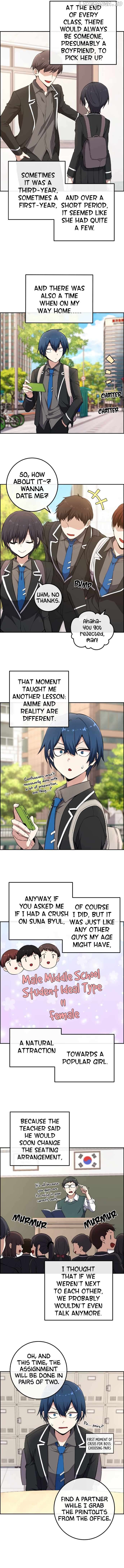 Webtoon Character Na Kang Lim Chapter 143 - page 12