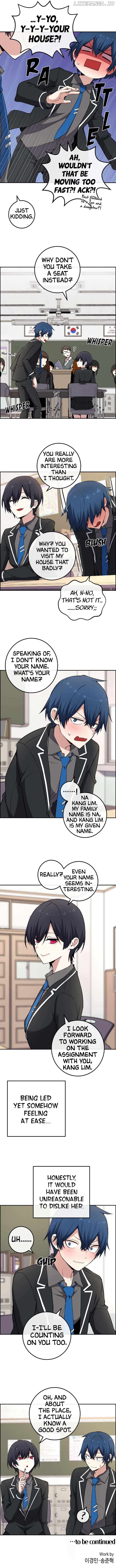 Webtoon Character Na Kang Lim Chapter 143 - page 15