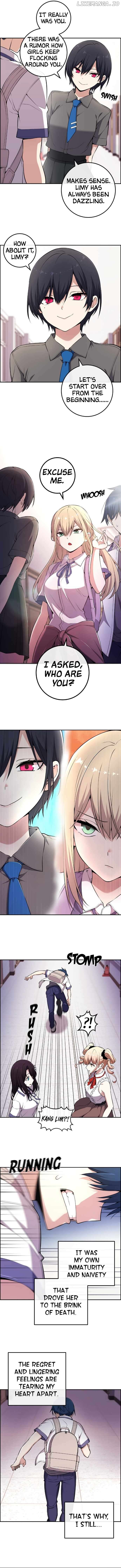 Webtoon Character Na Kang Lim Chapter 143 - page 3