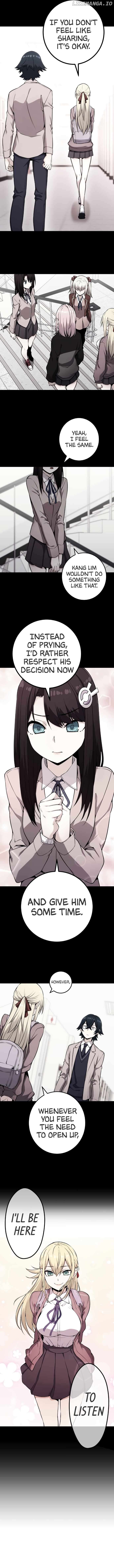 Webtoon Character Na Kang Lim Chapter 143 - page 6