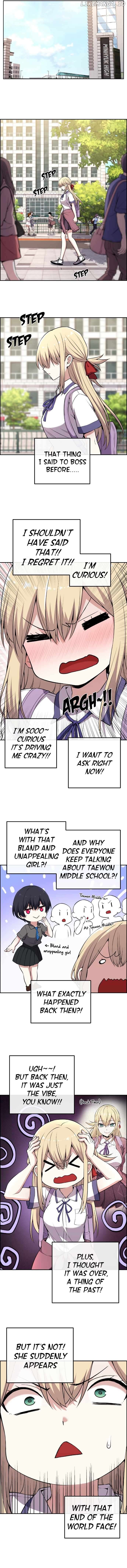 Webtoon Character Na Kang Lim Chapter 143 - page 7