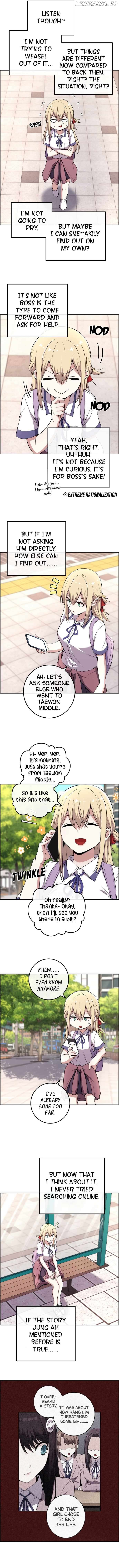 Webtoon Character Na Kang Lim Chapter 143 - page 8
