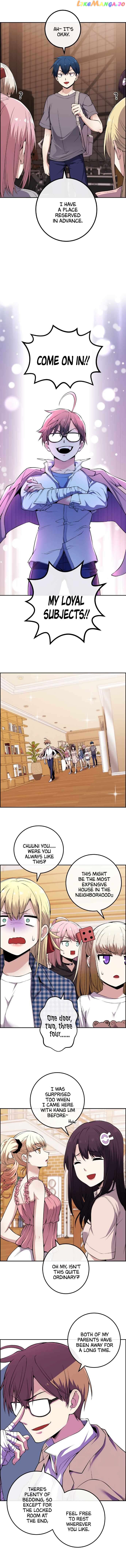 Webtoon Character Na Kang Lim Chapter 81 - page 11