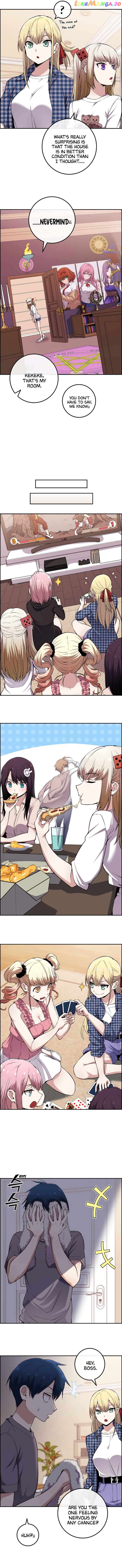 Webtoon Character Na Kang Lim Chapter 81 - page 12